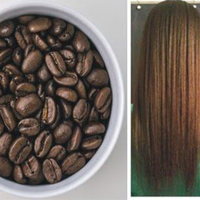 رنگ موی طبیعی با قهوه (با حنا؟ ماست؟ بابونه؟)