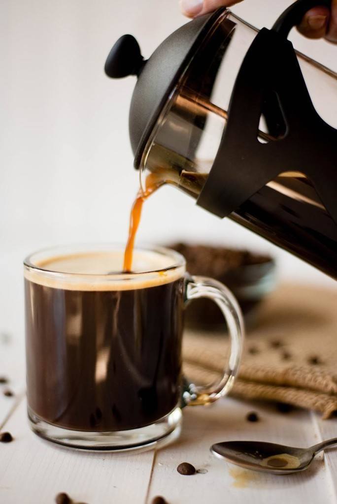 قهوه آلامدا (مدیوم رست)