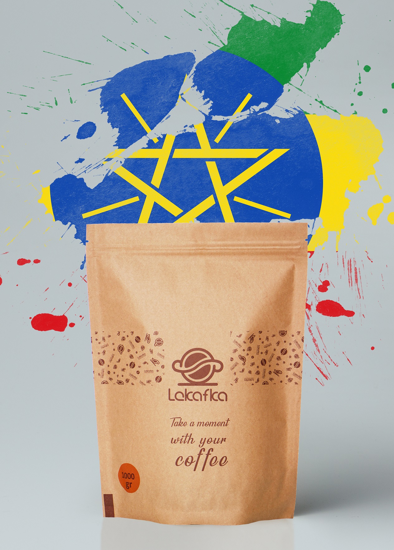 قهوه لاکمپتی (عربیکا)