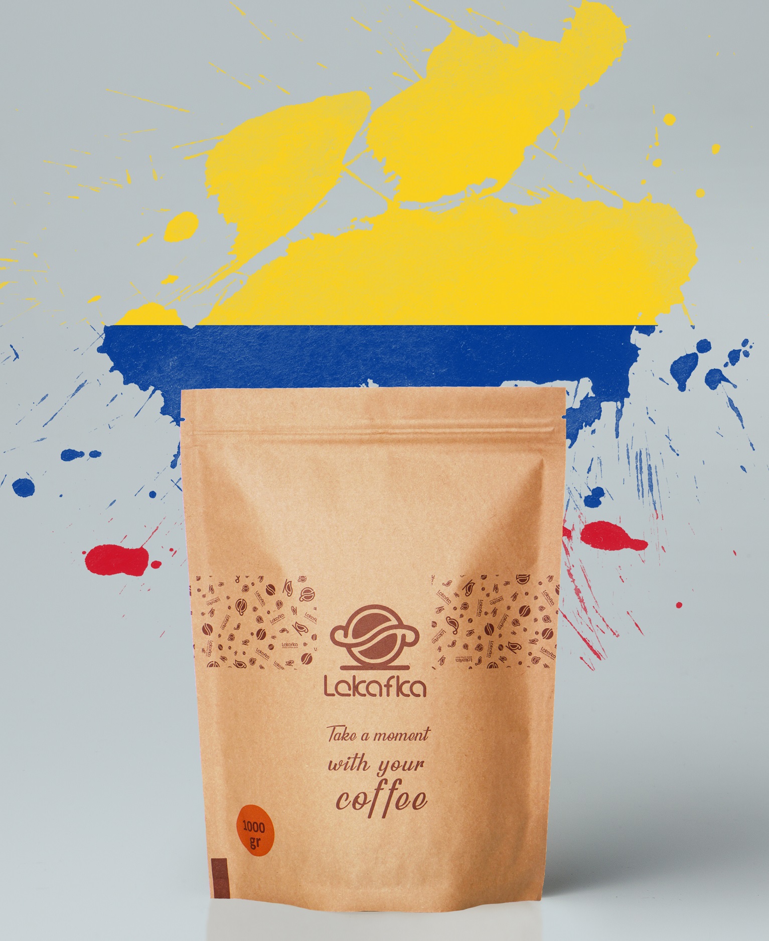 قهوه کلمبیا (عربیکا)