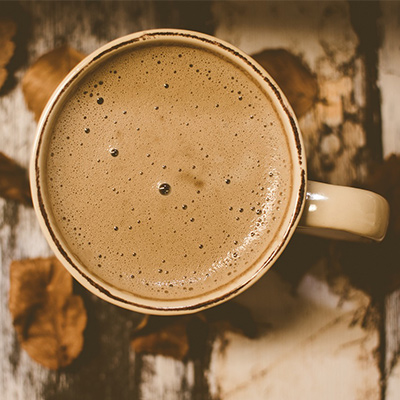 طرز تهیه قهوه فوری با شیر، آیس کافه و کاپوچینو