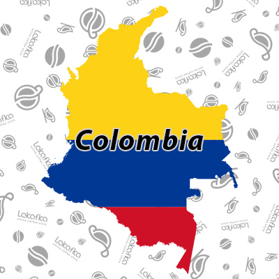 قهوه کلمبیا (Colombia)