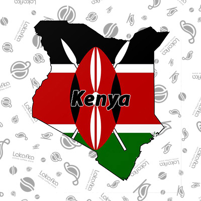 قهوه کنیا (Kenya)