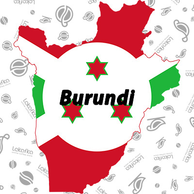 قهوه بوروندی (Burundi)