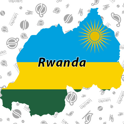 قهوه رواندا  (Rwanda)
