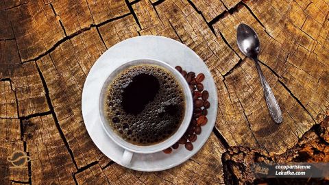 خوردن قهوه قبل یا بعد از غذا مضر است؟ 