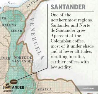 منطقه سانتندر (Santander)