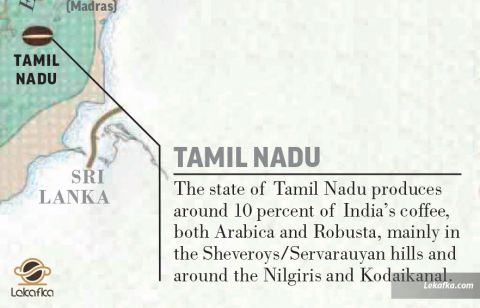 تمیل نادو (Tamil Nadu)