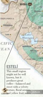 منطقه استلی (Esteli)