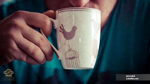 نوشیدن قهوه در زمان ناشتا