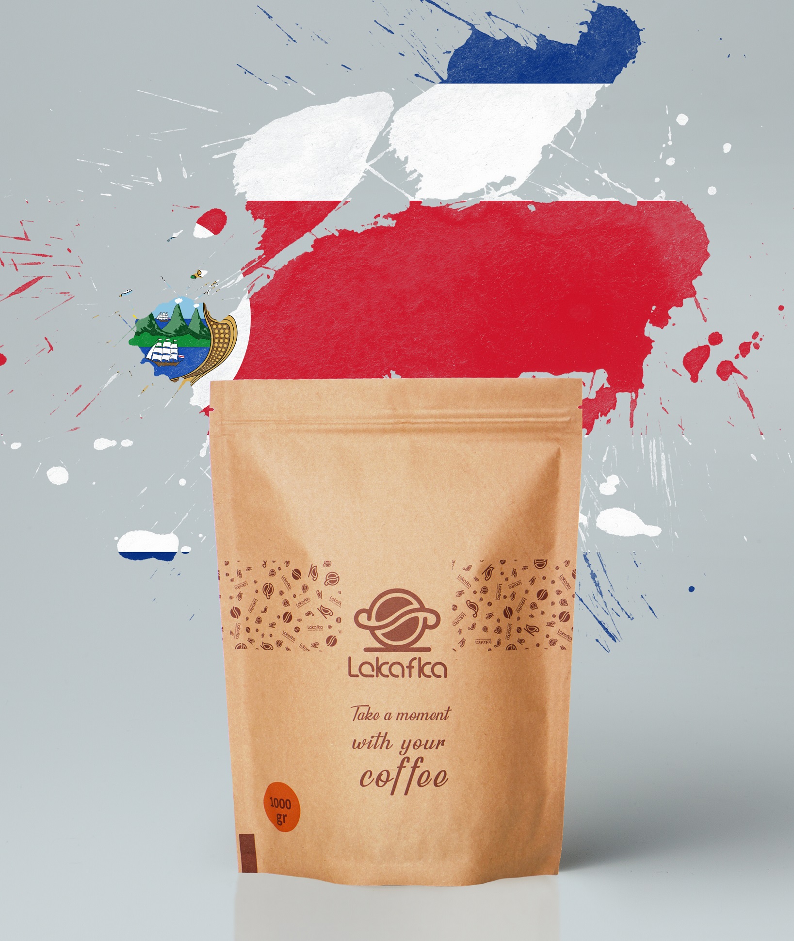 قهوه کاستاریکا (عربیکا)
