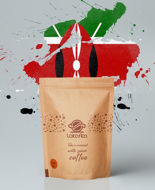 قهوه عربیکا کنیا