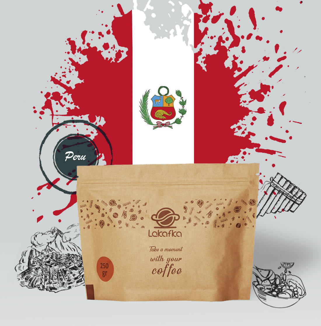 قهوه پرو (عربیکا)
